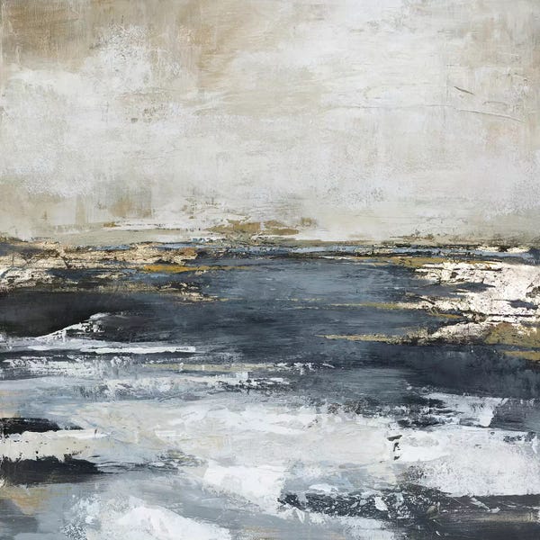 Abstract Bathroom: Blue Bay by Design Fabrikken