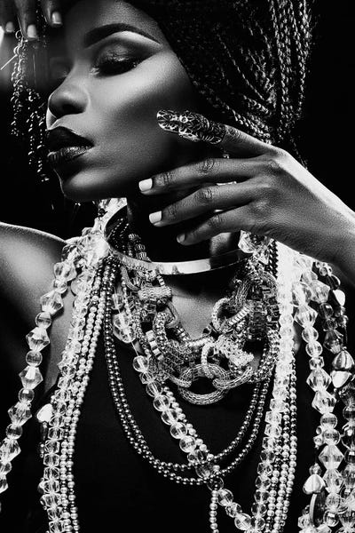 Figurative Photography: Glitter by Design Fabrikken