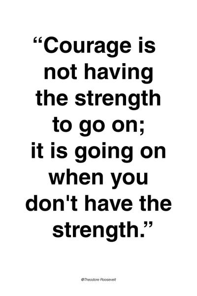 Courage: Courage by Design Fabrikken