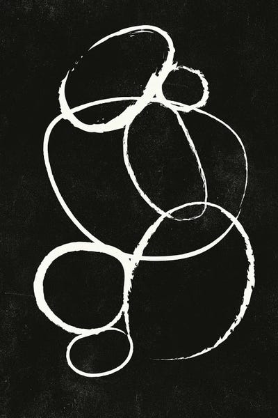 Linked II by Design Fabrikken art print