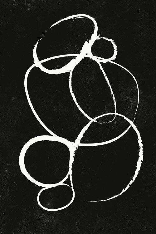 Linked II by Design Fabrikken wall art