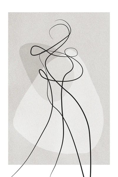 Design Fabrikken: Shape of You IV by Design Fabrikken