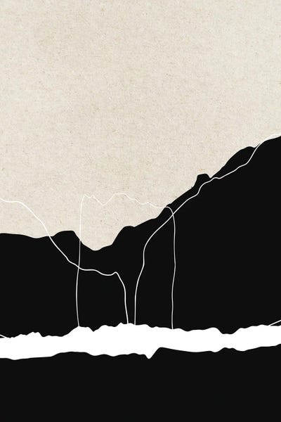 Black & White Minimalist Décor: Apart by Design Fabrikken