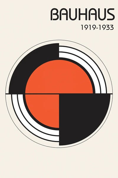 Design Fabrikken: Bauhaus I by Design Fabrikken