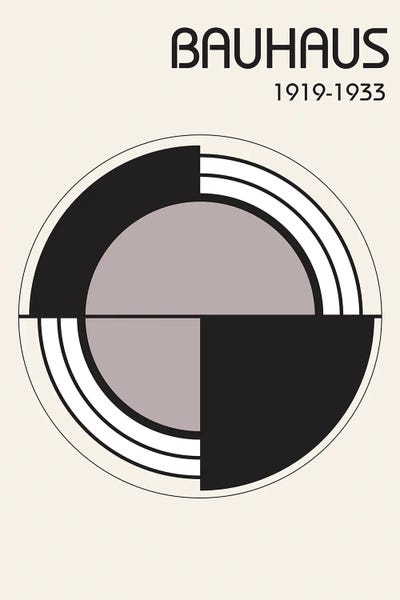 Bauhaus: Bauhaus II by Design Fabrikken