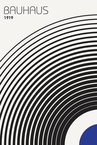 Bauhaus: Bauhaus IV by Design Fabrikken