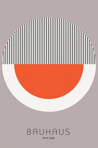 Bauhaus: Bauhaus IX by Design Fabrikken