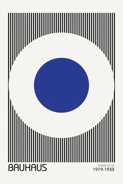 Design Fabrikken: Bauhaus V by Design Fabrikken