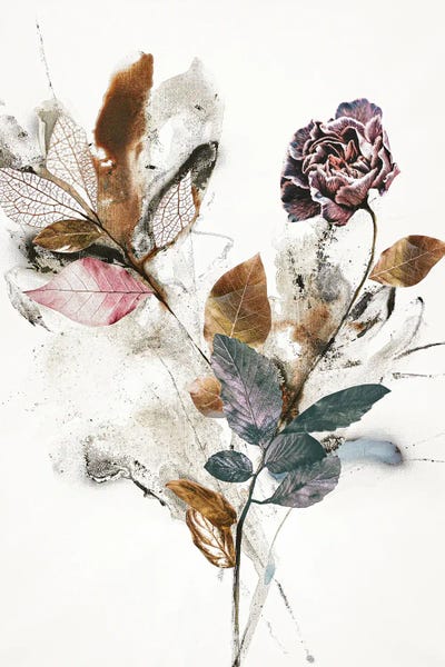 Design Fabrikken: Playing Flower I by Design Fabrikken
