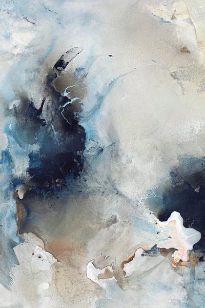 Still Water V by Design Fabrikken canvas print