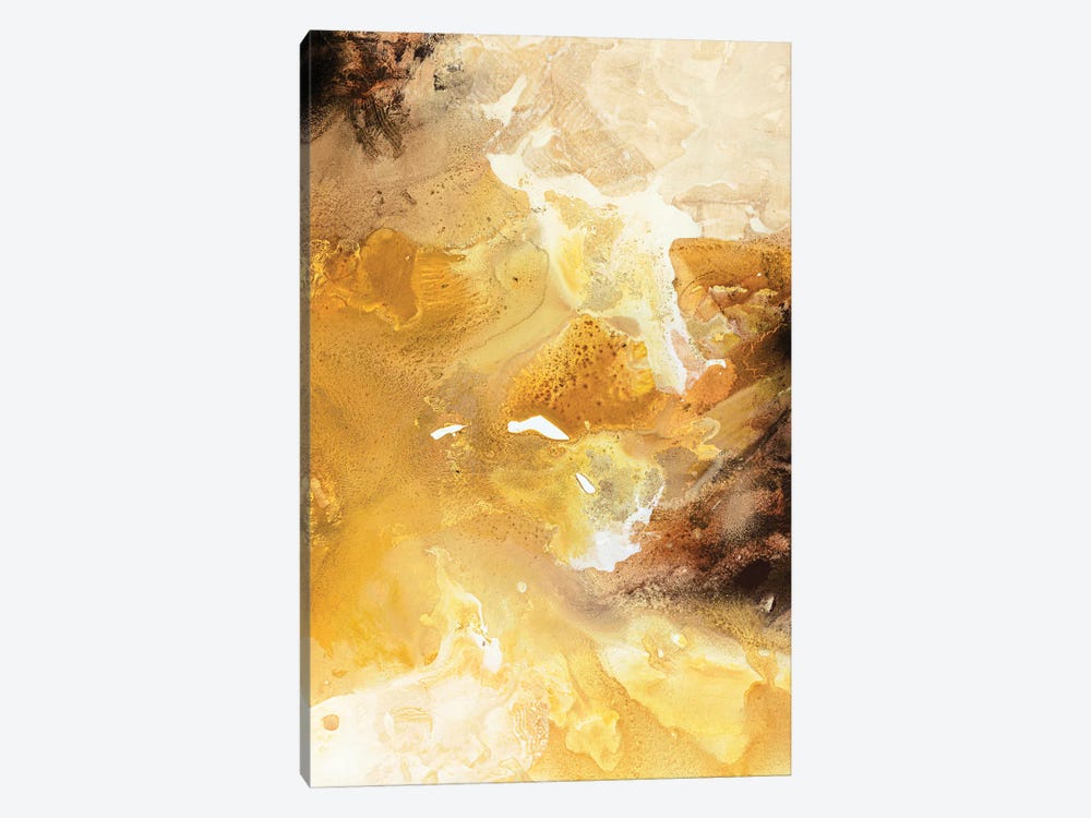 Still Water VI by Design Fabrikken 1-piece Canvas Art Print