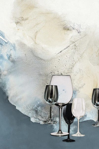 Wine: The Art Of Taste I by Design Fabrikken