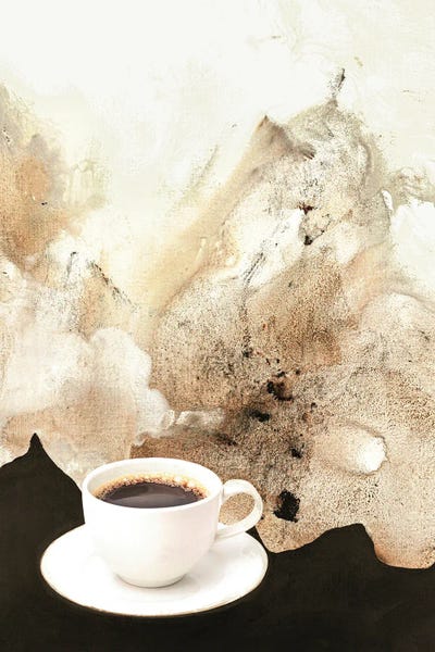 The Art Of Taste II by Design Fabrikken canvas print