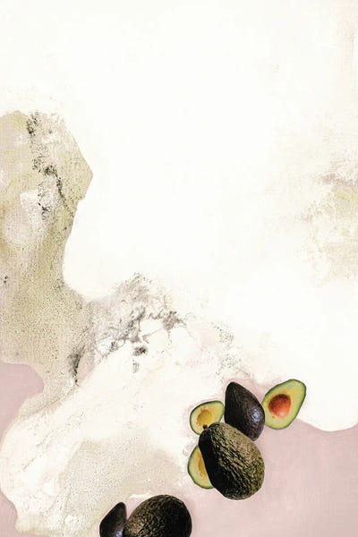 Avocados: The Art Of Taste III by Design Fabrikken