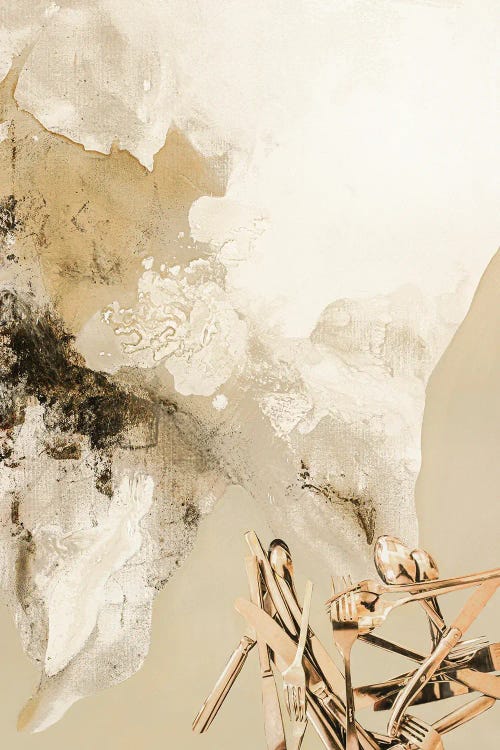 The Art Of Taste V by Design Fabrikken wall art