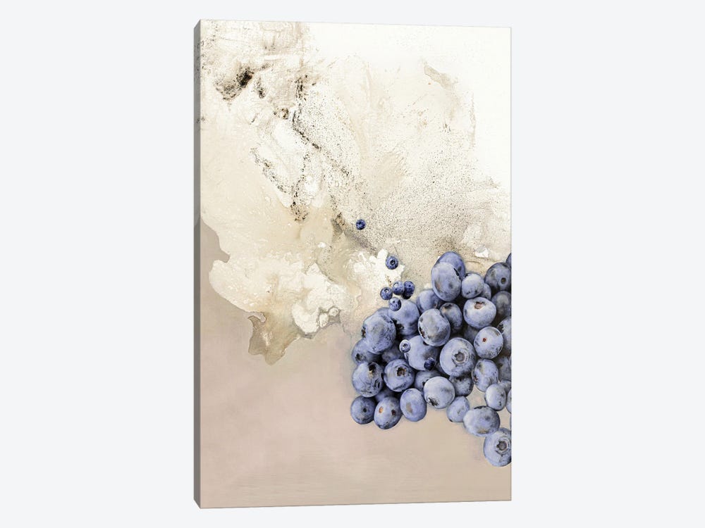 The Art Of Taste VI by Design Fabrikken 1-piece Canvas Print