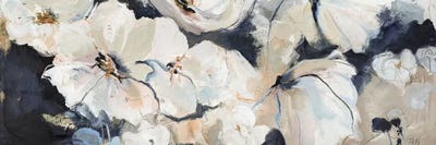 Flower Varity II by Design Fabrikken framed canvas print