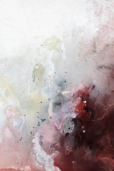 Still Water VII by Design Fabrikken framed canvas print