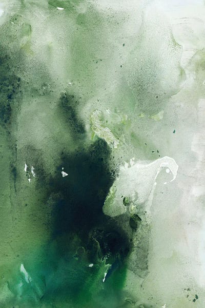 Still Water VIII by Design Fabrikken framed canvas print