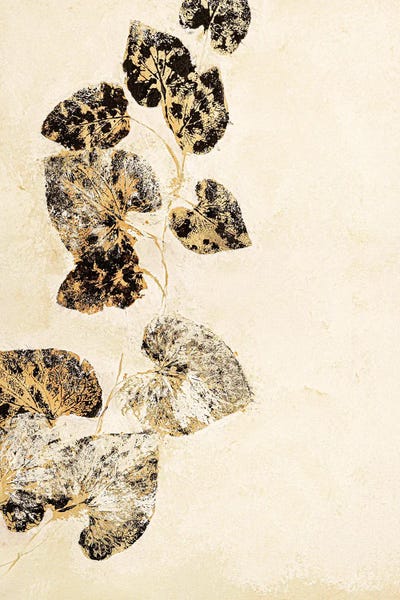 Pure Nature II by Design Fabrikken framed canvas print