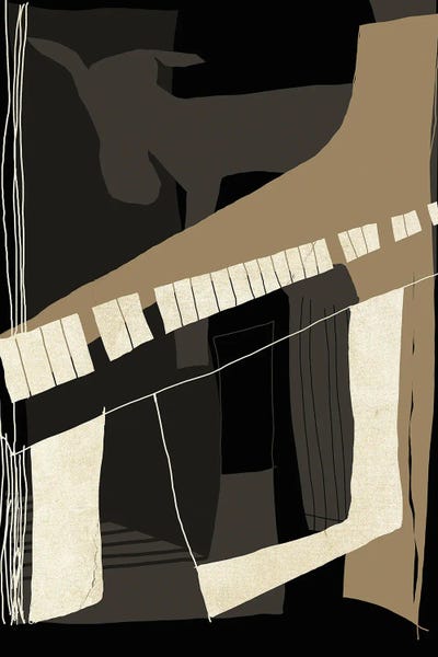 Design Fabrikken: Goat Plays The Piano by Design Fabrikken