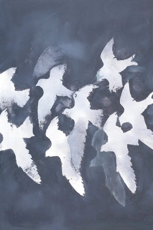 Fades Into Light by Design Fabrikken wall art
