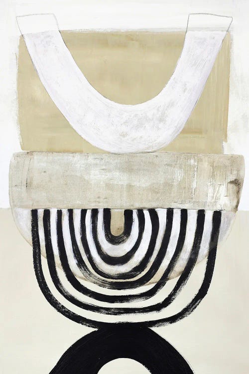 Retro Revival by Design Fabrikken wall art