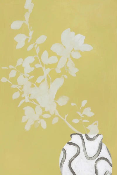 Design Fabrikken: Vanilla Yellow by Design Fabrikken