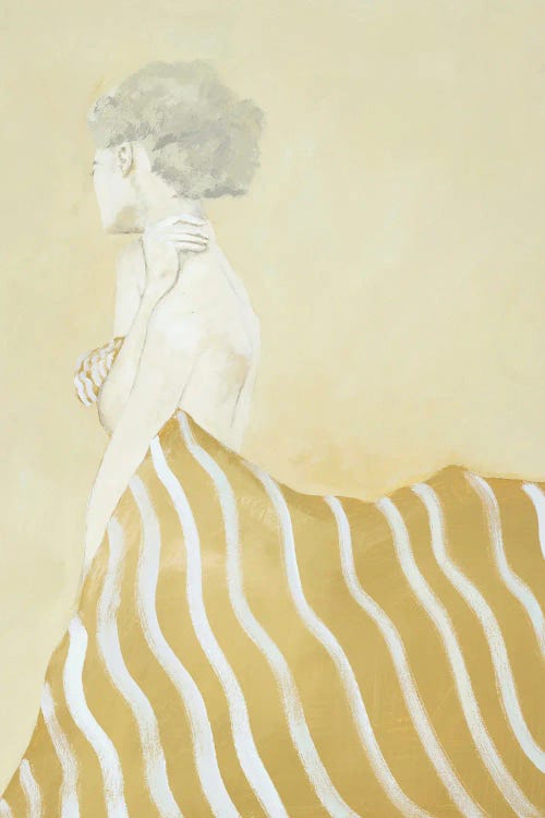 Wherever You Are by Design Fabrikken wall art
