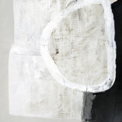 White Stone by Design Fabrikken multi panel art