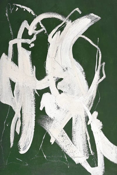 Criss Cross by Design Fabrikken canvas print