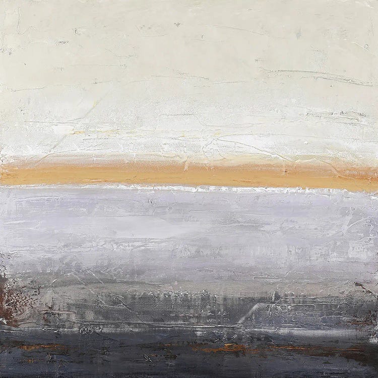 Horizon II by Design Fabrikken wall art