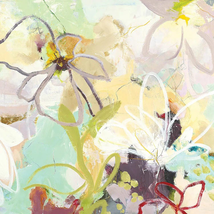 Last Days Of Spring by Design Fabrikken wall art