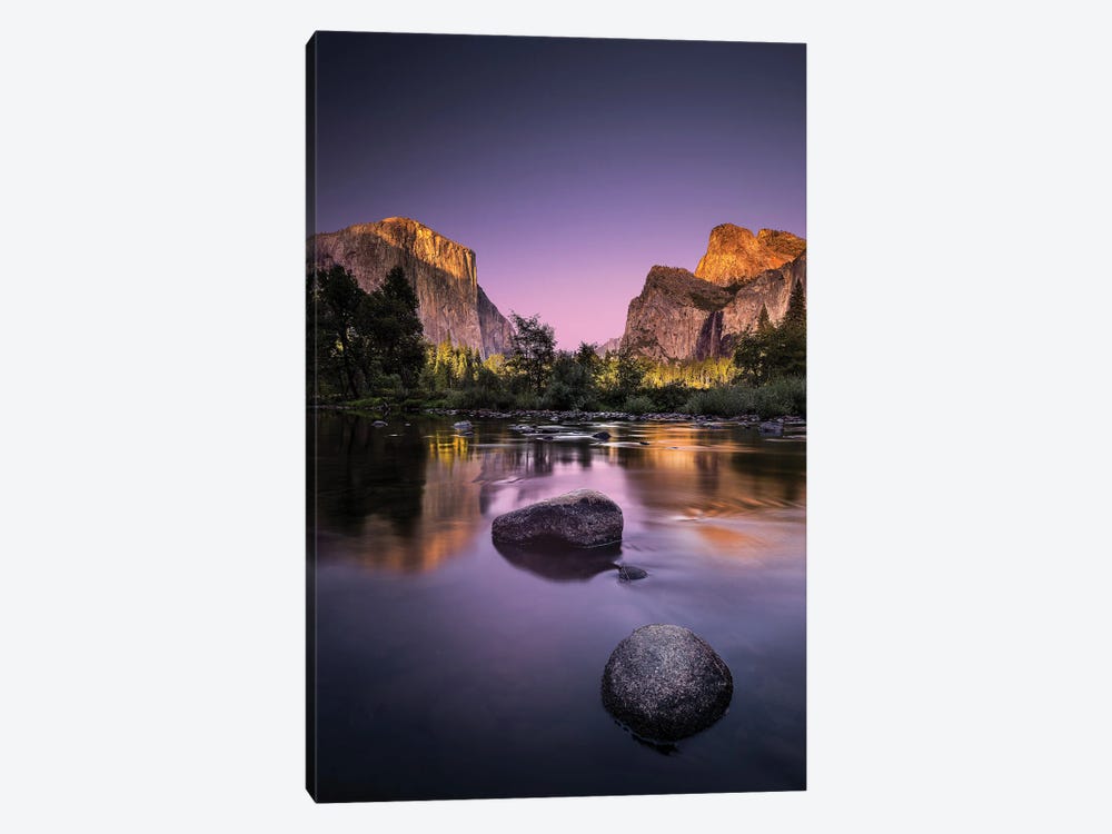 Yosemite by Fabio Antenore 1-piece Canvas Artwork