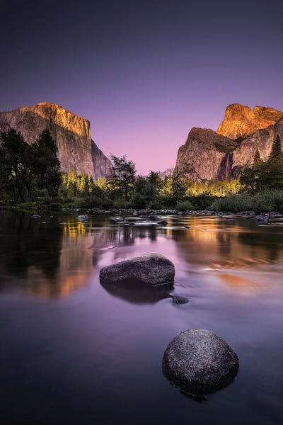 Yosemite National Park: Yosemite by Fabio Antenore