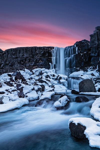 Hyperreal Landscape Photography: Color Splitt by Fabio Antenore