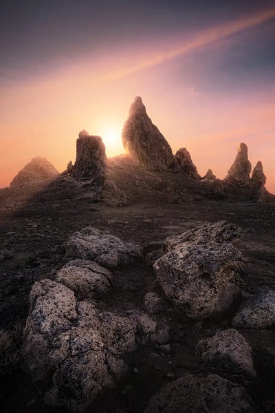 Fabio Antenore: Devils Horns by Fabio Antenore