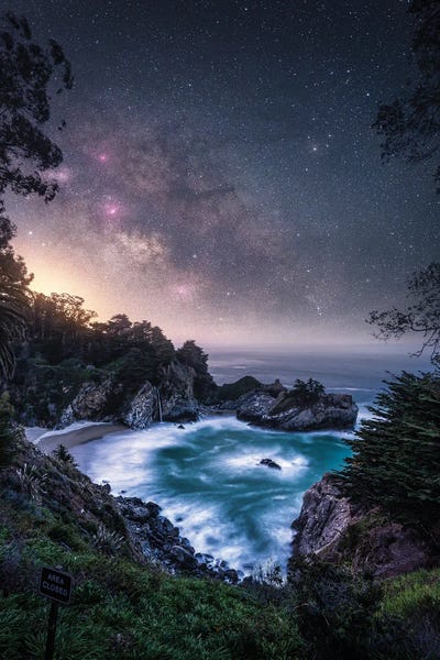 Hyperreal Landscape Photography: Area Closed by Fabio Antenore