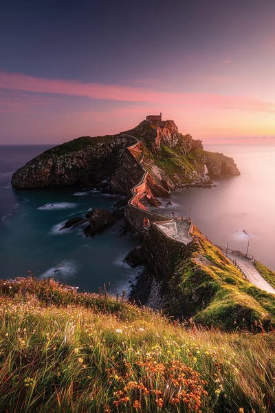 Hyperreal Landscape Photography: Dragonstone by Fabio Antenore