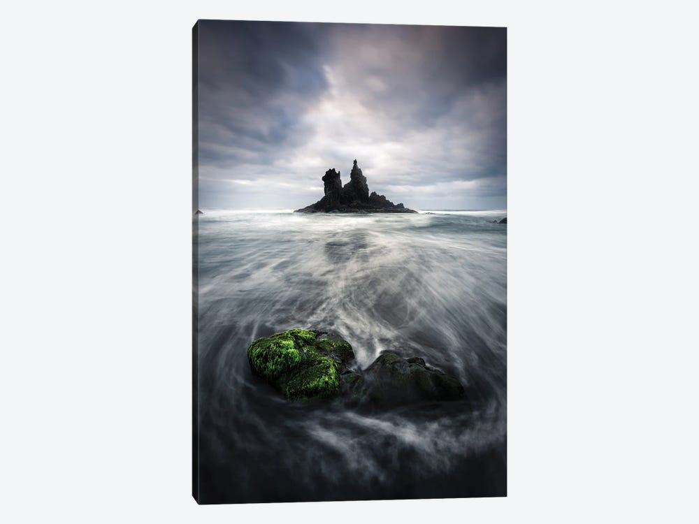 Moving by Fabio Antenore 1-piece Canvas Wall Art