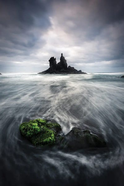 Hyperreal Landscape Photography: Moving by Fabio Antenore