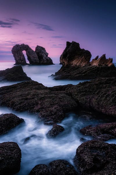 Hyperreal Landscape Photography: Arnia by Fabio Antenore