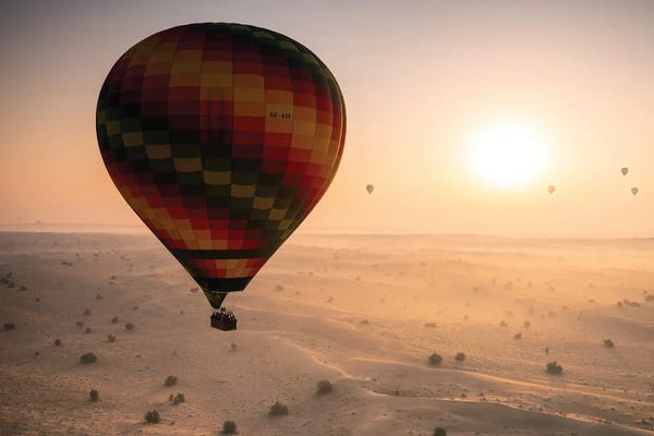 Hot Air Balloons: Balloons by Fabio Antenore
