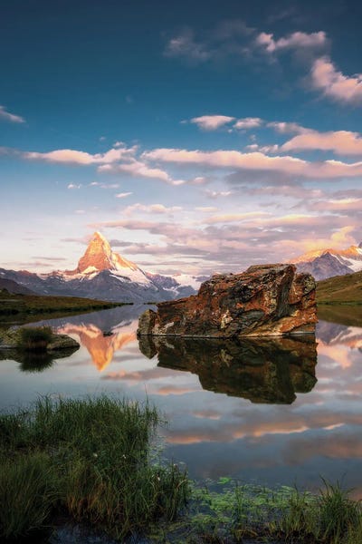 Fabio Antenore: Mount Toblerone by Fabio Antenore