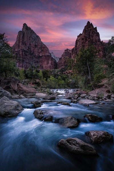Hyperreal Landscape Photography: New Patriarchs by Fabio Antenore