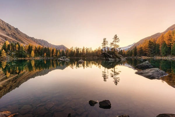 Hyperreal Landscape Photography: New Saoseo by Fabio Antenore