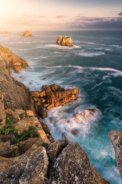 North Coast by Fabio Antenore art print