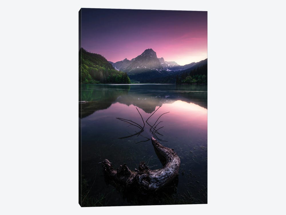 Obersee by Fabio Antenore 1-piece Canvas Art Print