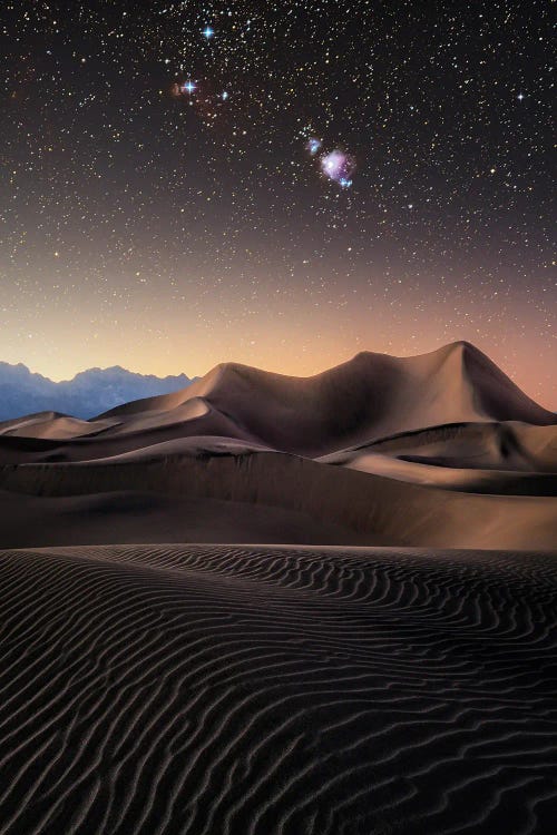 Orion Dunes