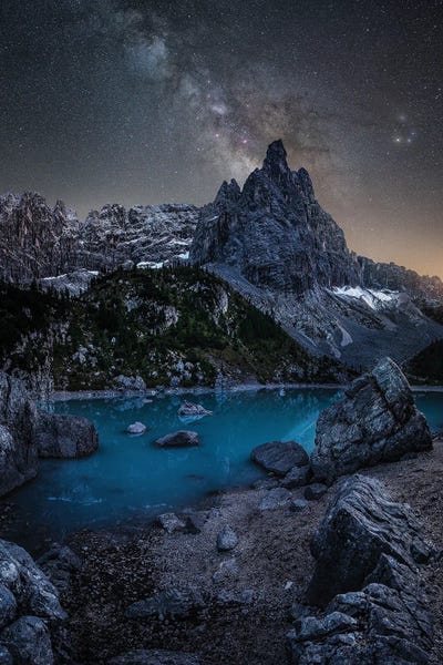 Stargazers: Sorapis by Fabio Antenore